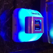 台間ＵＳＢ電源装置「ＵＳＢ電源くん」